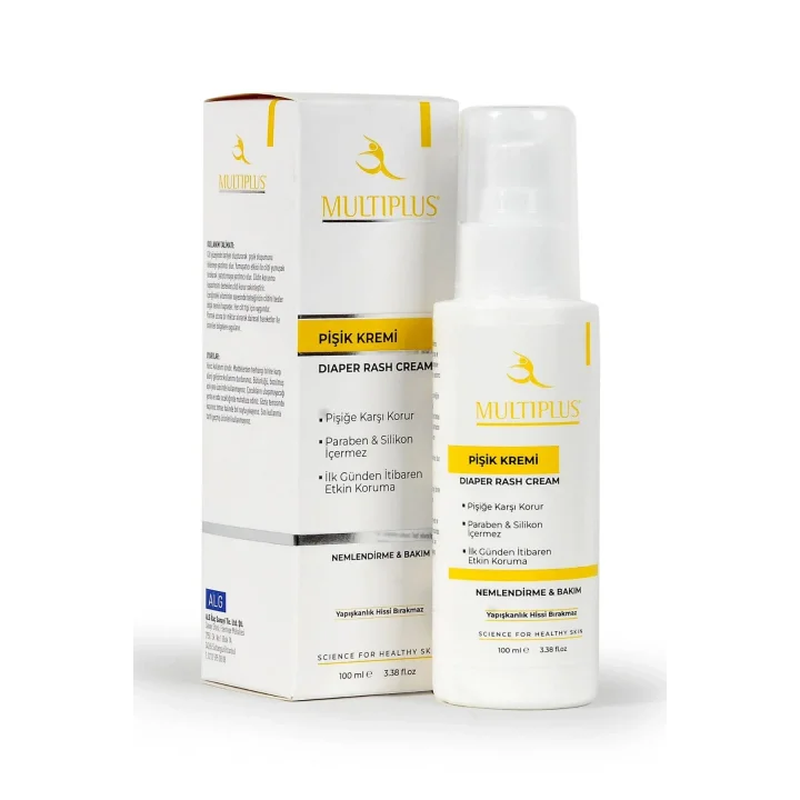 Multiplus Pişik Kremi 100 ml