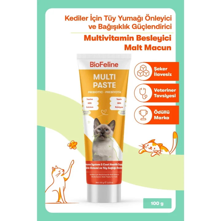 Multivitamin Macun 100g