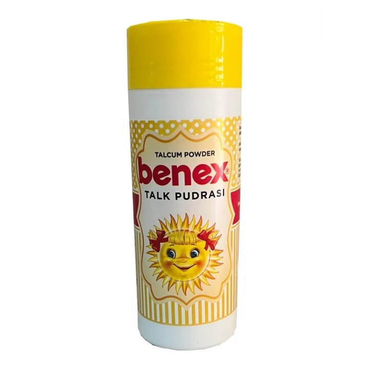 Muny Online Benex Talk Bebek Pudrası 2li Paket