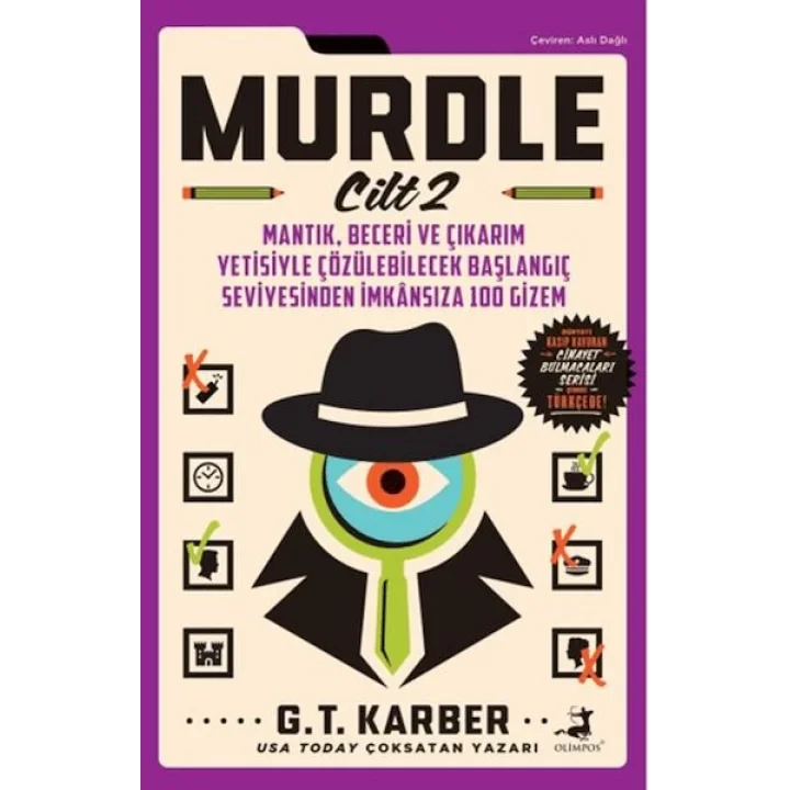 Murdle- Cilt-2