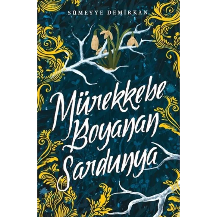 Mürekkebe Boyanan Sardunya 1