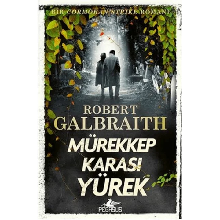 Mürekkep Karası Yürek