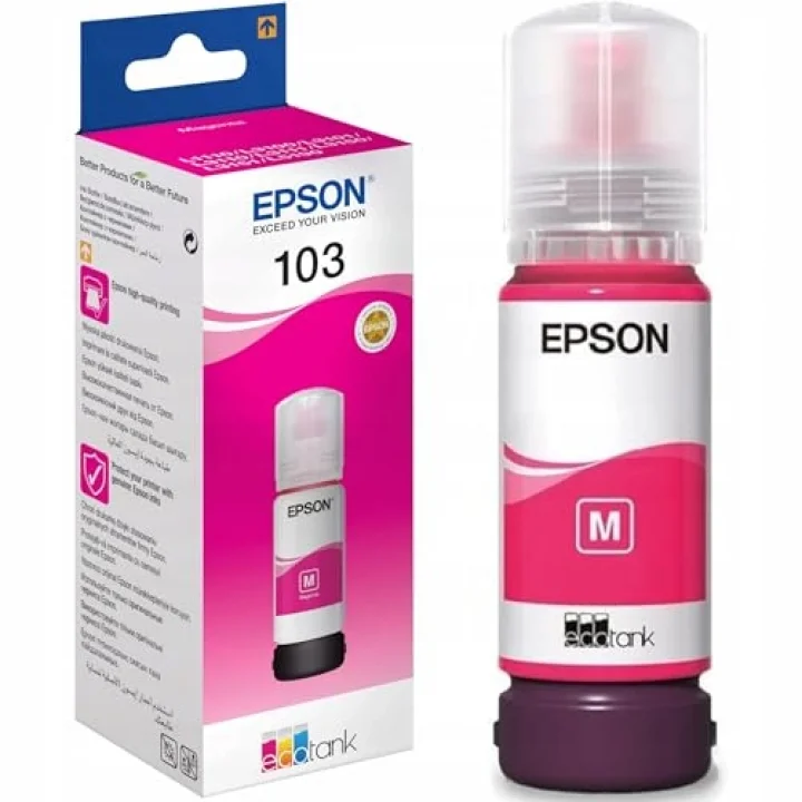 Mürekkep Kartuşu 103 Magenta