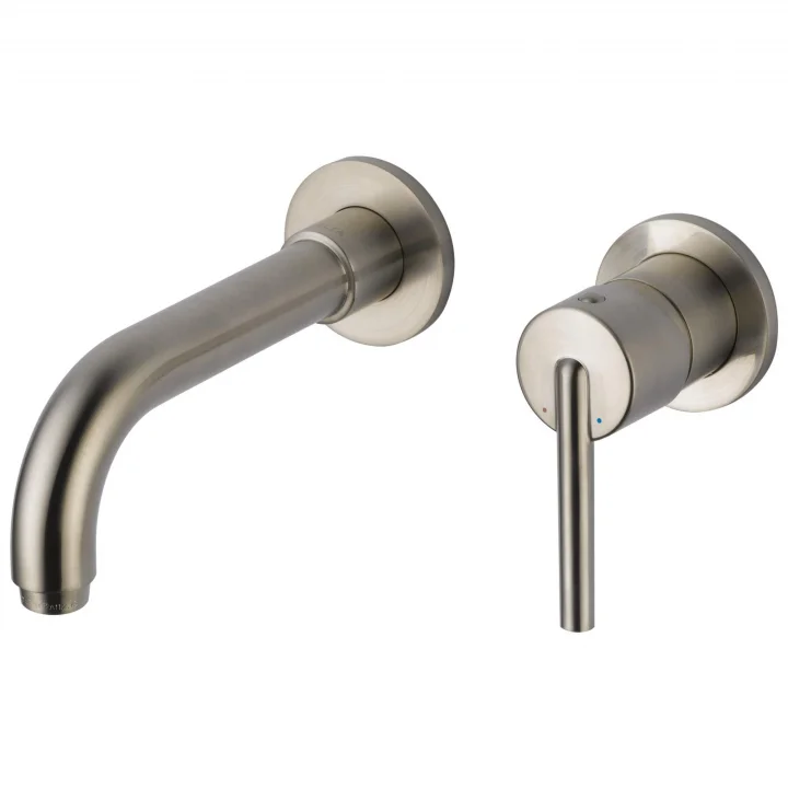 musluk Trinsic Single Griff duvar askısı WC musluk Trim, T3559LF-SSWL