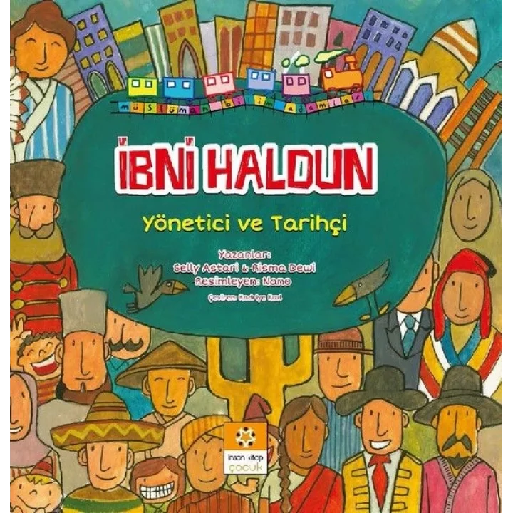 Müslüman Bilim Adamları 2 - İbni Haldun