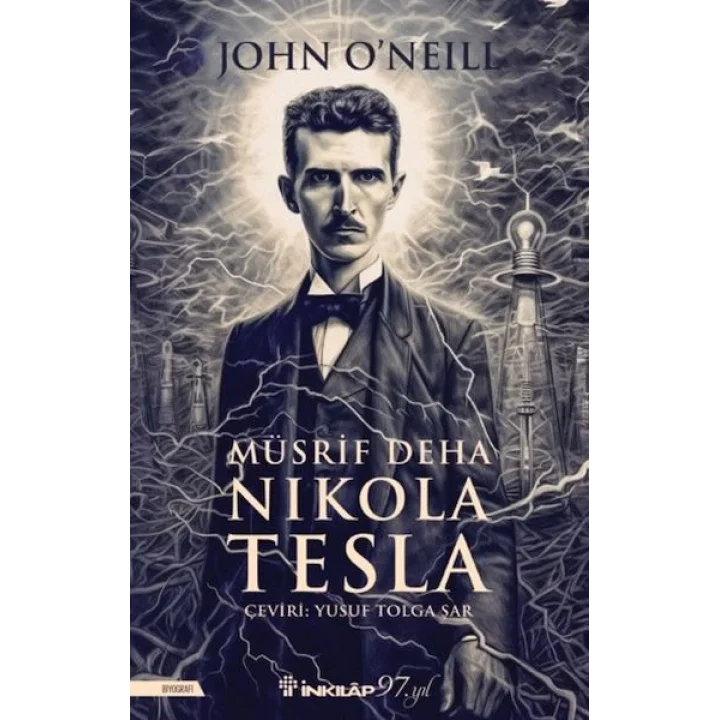 Müsrif Deha Nikola Tesla