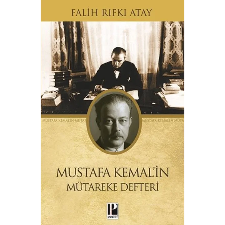 Mustafa Kemalin Mütereke Defteri