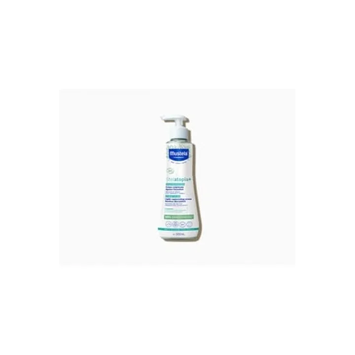 mustela Stelatopia+ Lipit Yenileyici Krem 300 ML 2 Adet