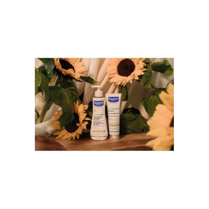 mustela Stelatopia+ Lipit Yenileyici Krem 300 ML 2 Adet