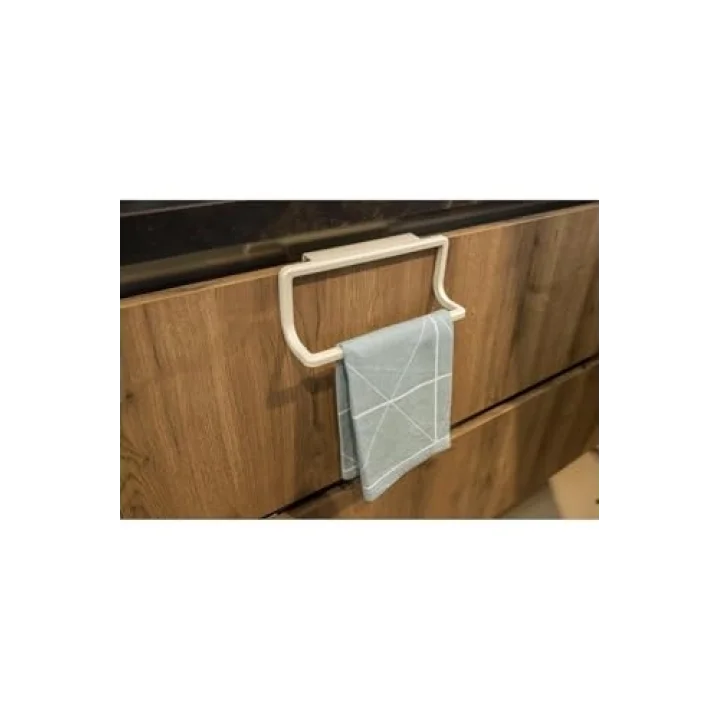Mutfak Banyo Havlu Askısı-bej