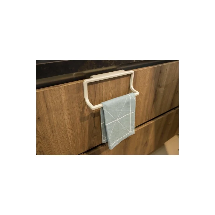 Mutfak Banyo Havlu Askısı-bej
