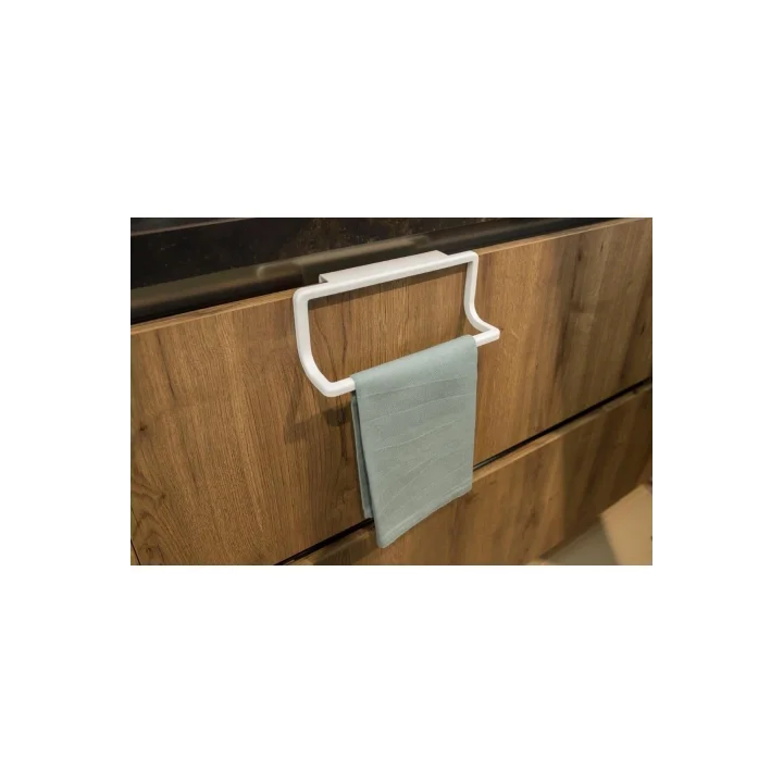 Mutfak Banyo Havlu Askısı-beyaz
