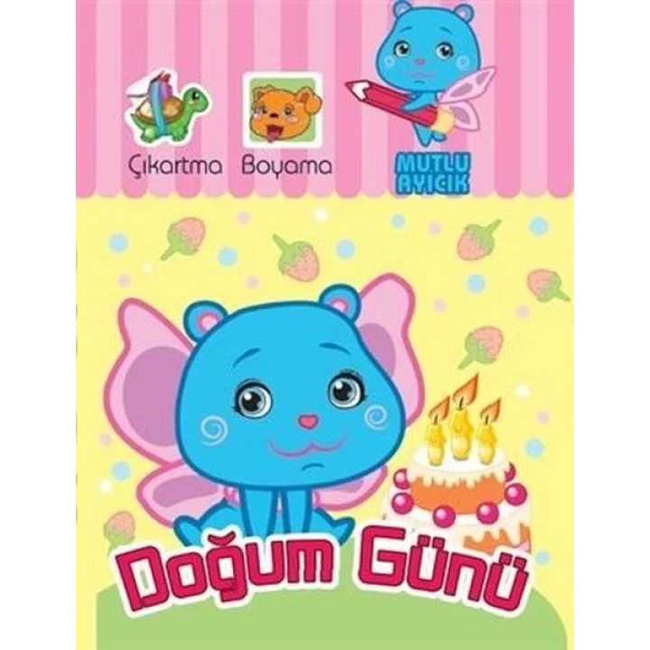 Mutlu Ayıcık Doğum Günü