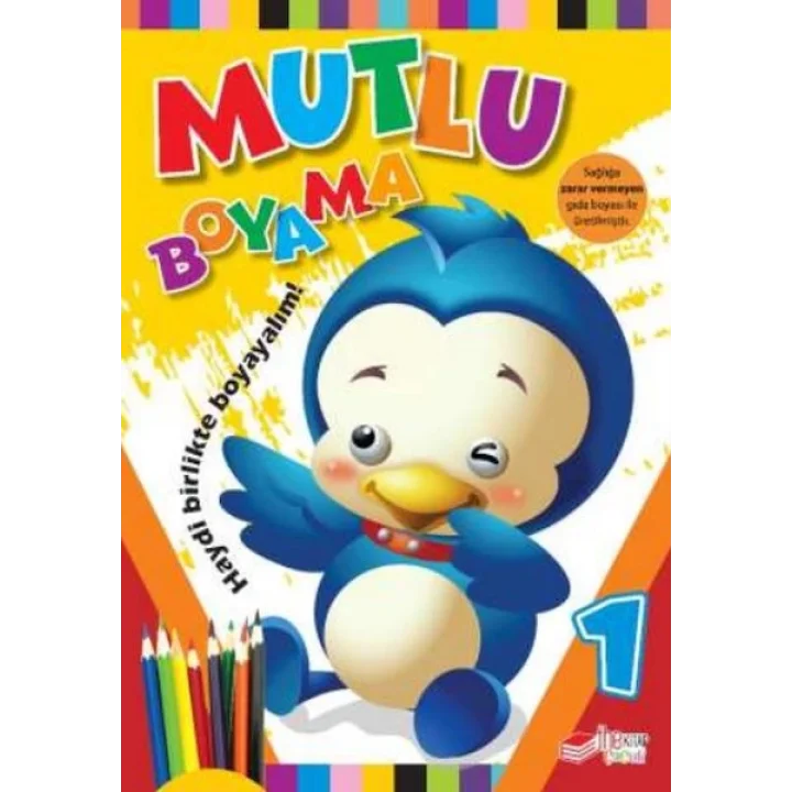 Mutlu Boyama 1