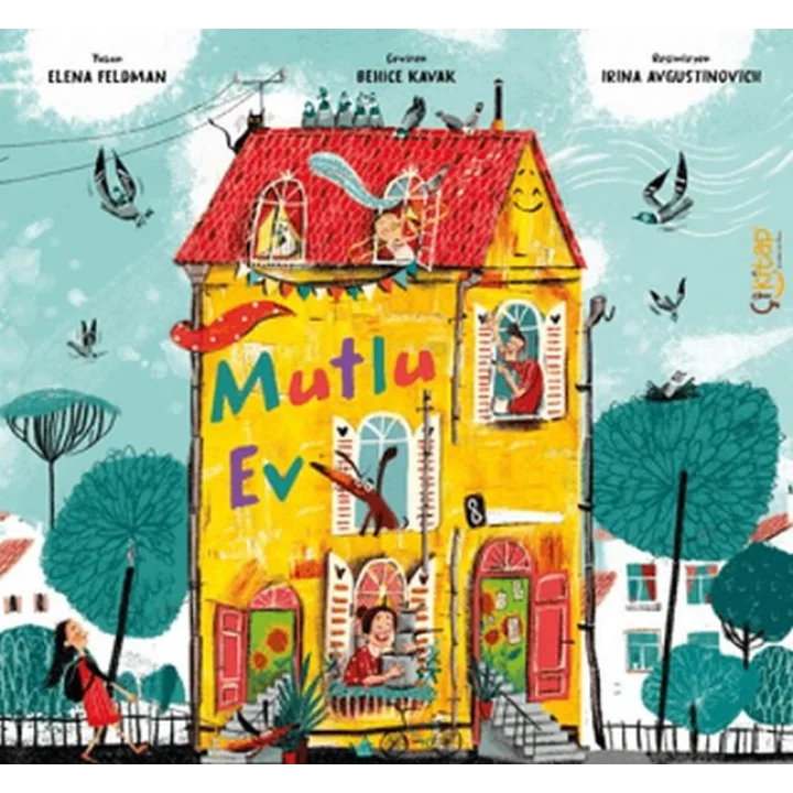 Mutlu Ev