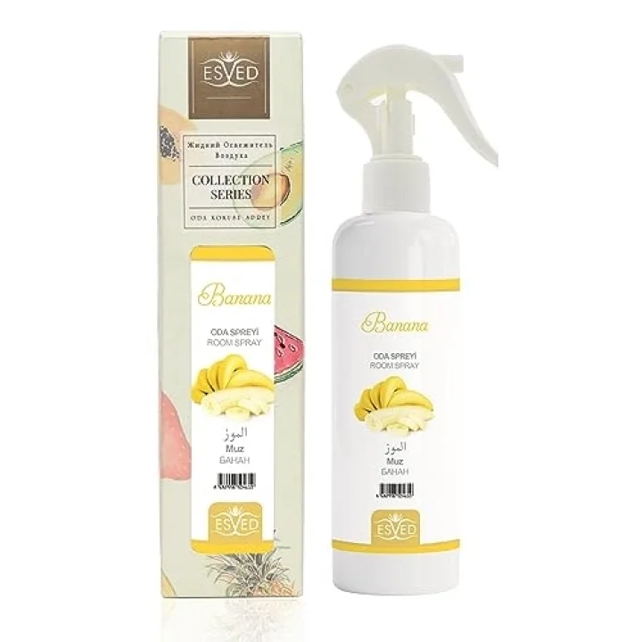 Muz Kokusu Sprey 400Ml.