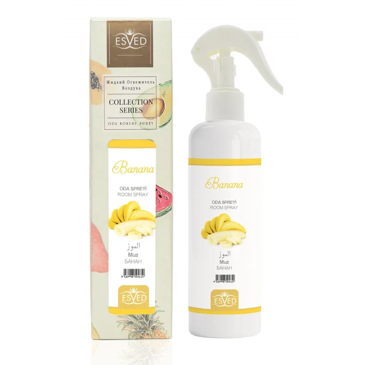 Muz Kokusu Sprey 400Ml.