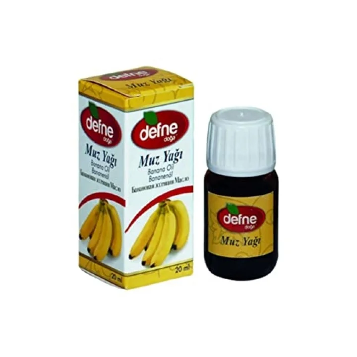 Muz Yağı 20 ml