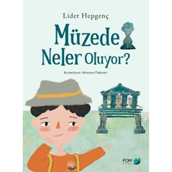 Müzede Neler Oluyor?