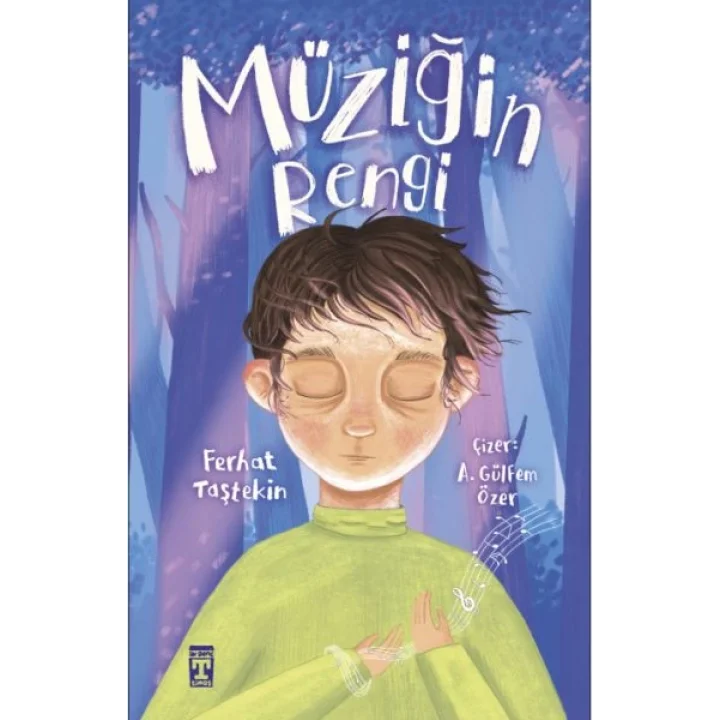 Müziğin Rengi