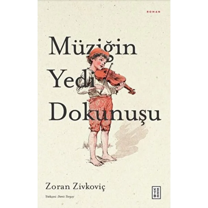 Müziğin Yedi Dokunuşu