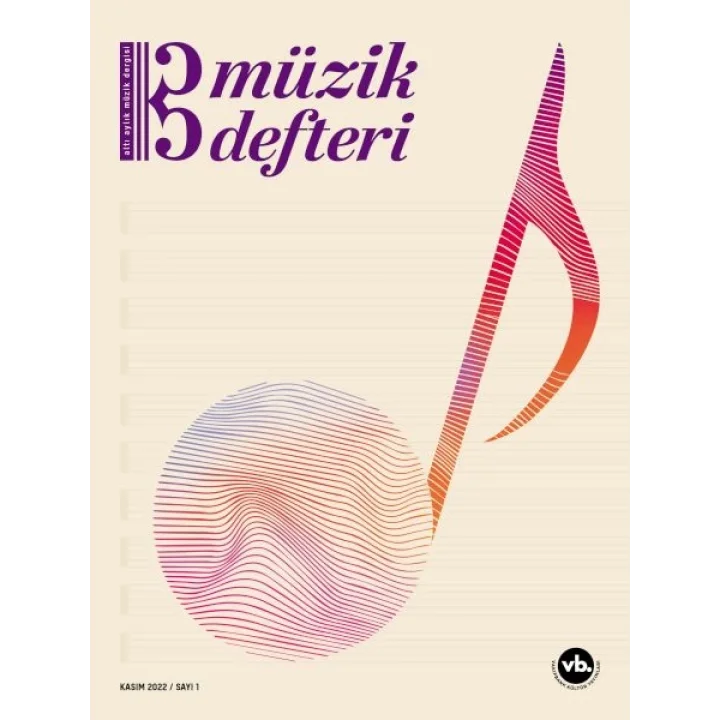 Müzik Defteri