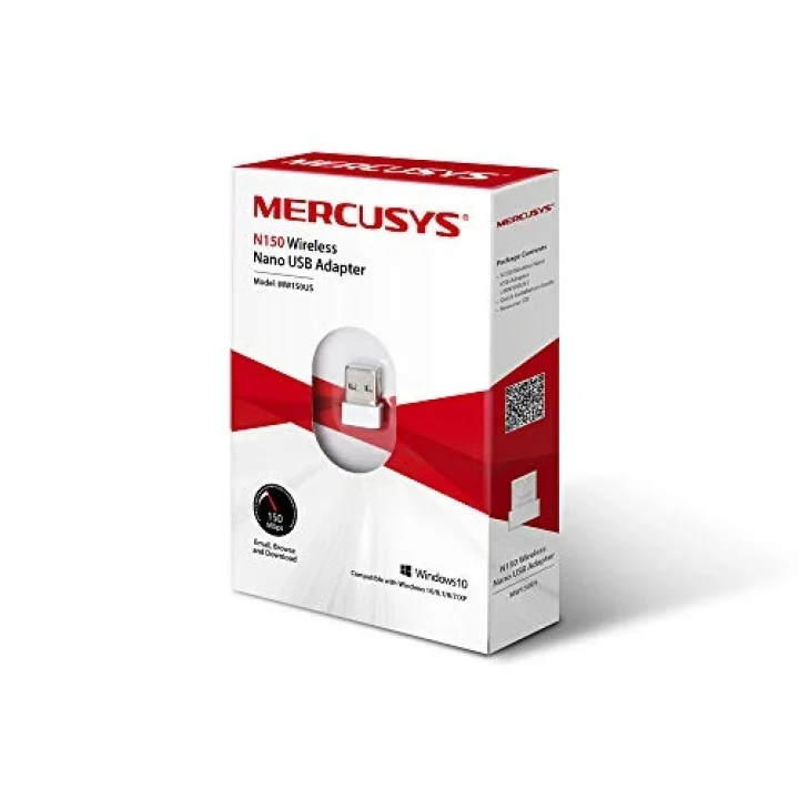 MW150US, N150 Wireless Nano USB Adaptör