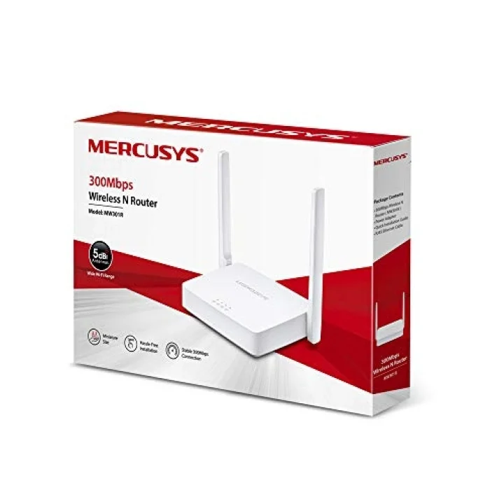 MW301R, 300Mbps Wireless N Router
