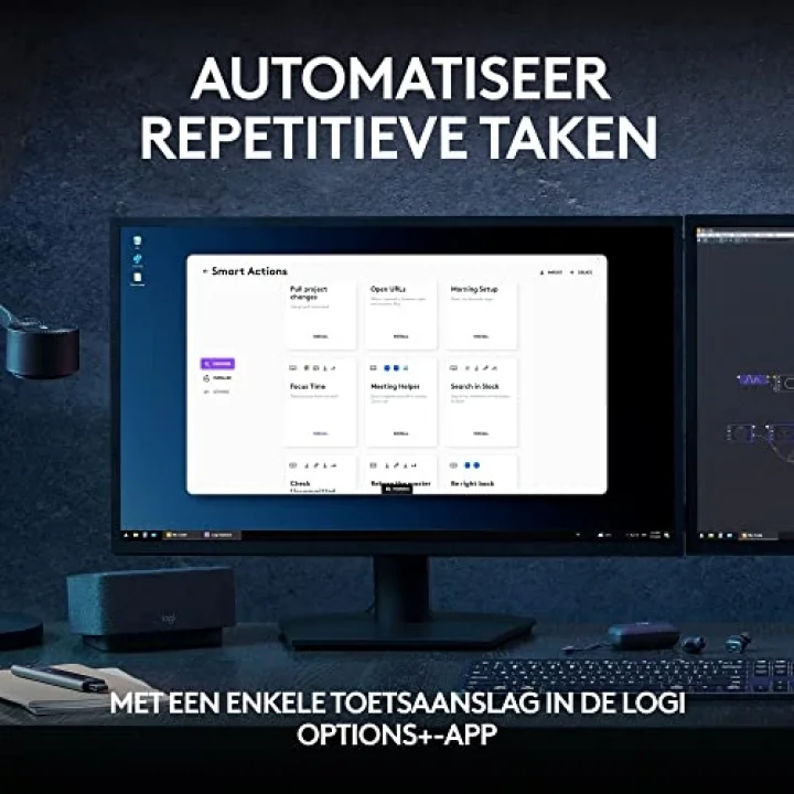 MX Keys S - Grafit, İngilizce QWERTY Düzeni