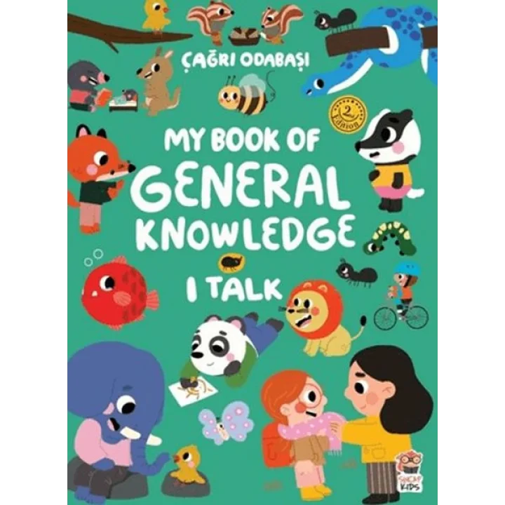 My Book Of General Knowledge – I Talk