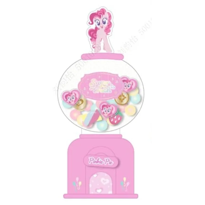 My Little Pony Gashapon Gece Lambası (Pembe)