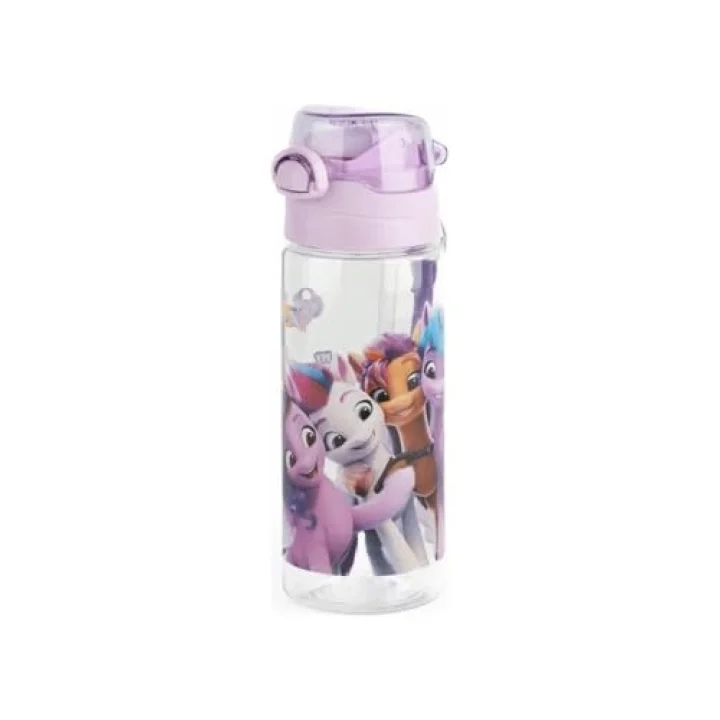 My Little Pony Lisanslı Okul Seti 500 ml Matara, Beslenme Kutusu, Kalem Kutusu
