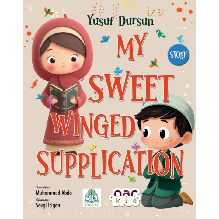 My Sweet Wınged Supplıcatıon