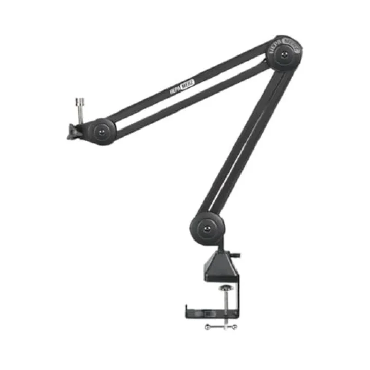N-PRO33 Yüksek Kaliteli Stüdyo Tipi Masa Mikrofon Standı Sehpası (33x33 cm)