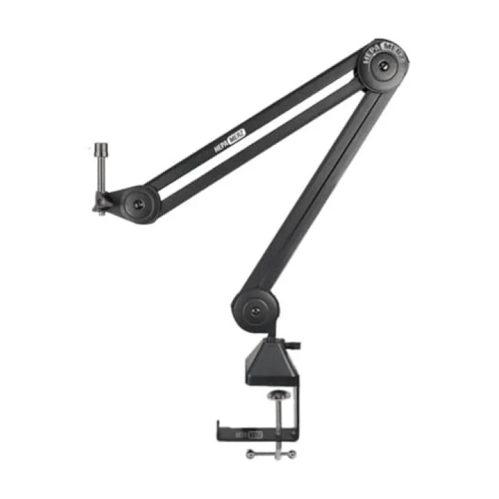 N-PRO33 Yüksek Kaliteli Stüdyo Tipi Masa Mikrofon Standı Sehpası (33x33 cm)