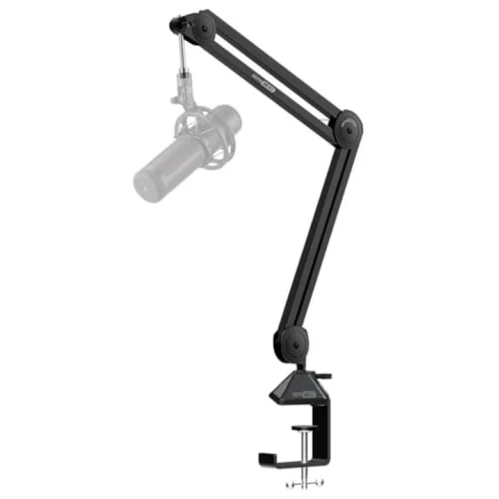 N-PRO33 Yüksek Kaliteli Stüdyo Tipi Masa Mikrofon Standı Sehpası (33x33 cm)