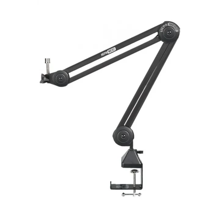 N-PRO33 Yüksek Kaliteli Stüdyo Tipi Masa Mikrofon Standı Sehpası (33x33 cm)