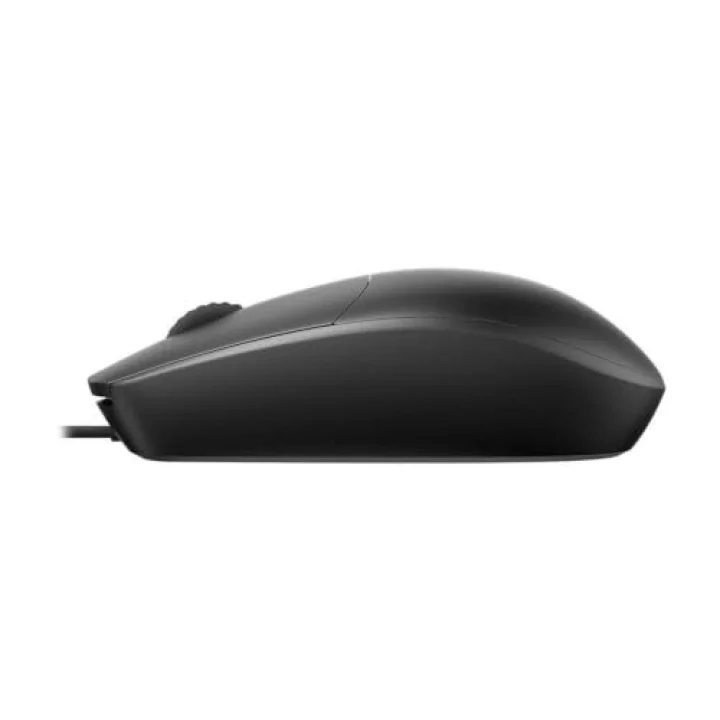 N100C WIRED OPTICAL MOUSE BLACK