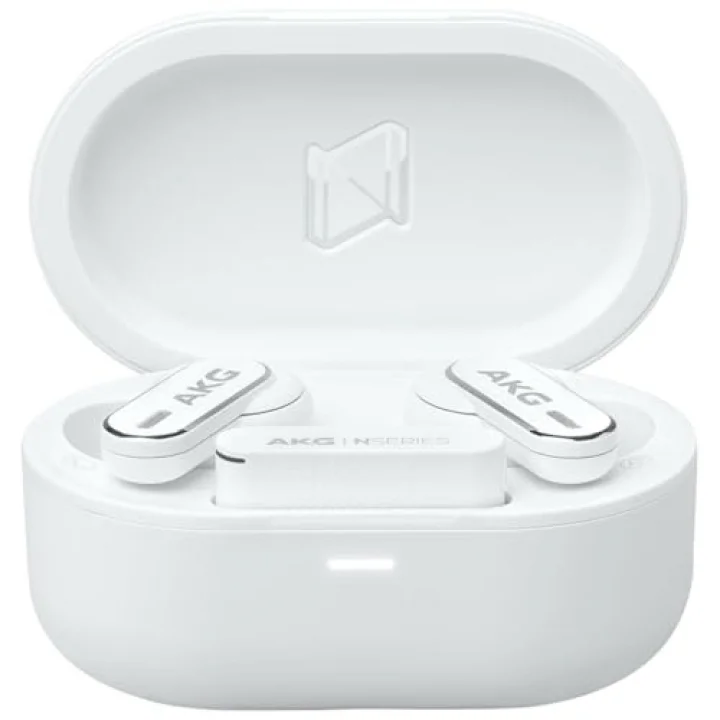 N5 Hybrid ANC True Wireless Kulaklık,Beyaz