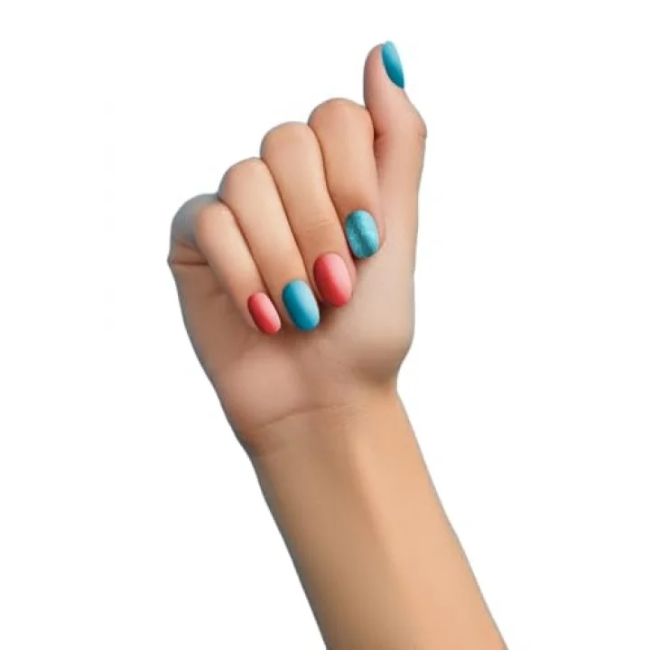 Nail Art Set Su Bazlı Güzellik Setleri