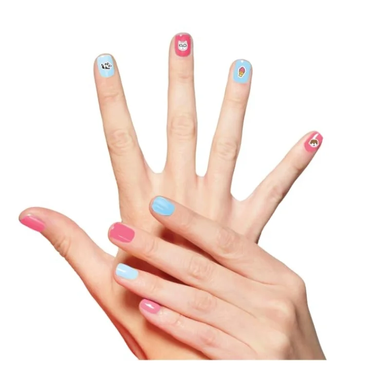 Nail Art Set Su Bazlı Güzellik Setleri