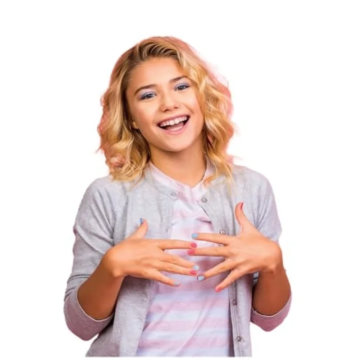 Nail Art Set Su Bazlı Güzellik Setleri