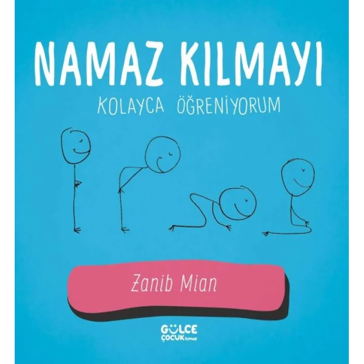 Namaz Kılmayı Kolayca Öğreniyorum