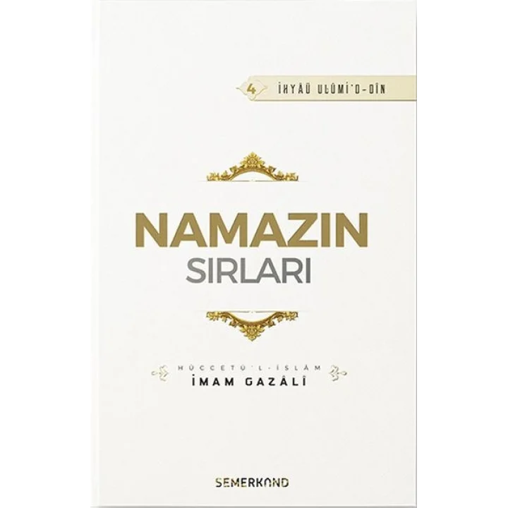Namazın Sırları - 4