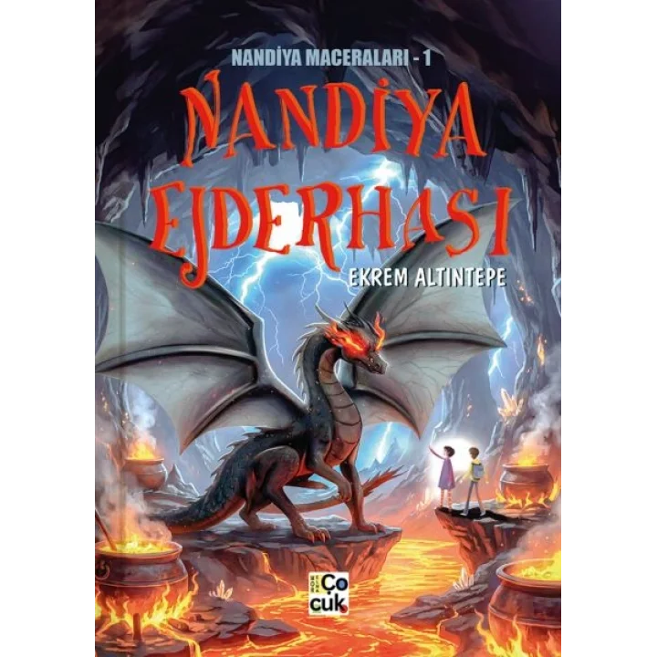Nandiya Maceraları 1 -Nandiya Ejderhası