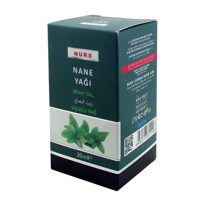 NANE YAĞI 20 ML