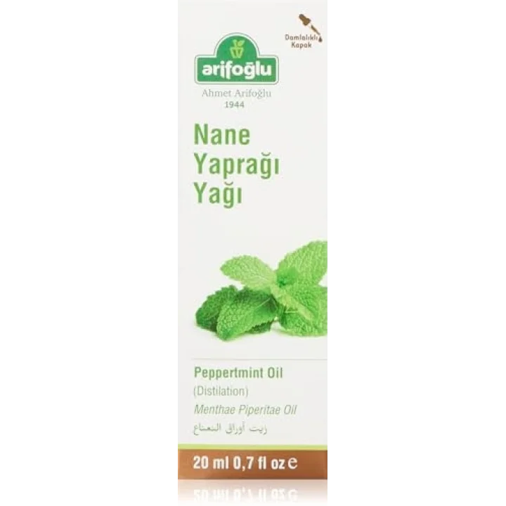 Nane Yaprağı Yağı (20 ml)