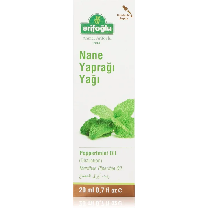 Nane Yaprağı Yağı (20 ml)