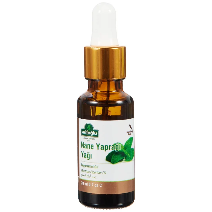 Nane Yaprağı Yağı (20 ml)