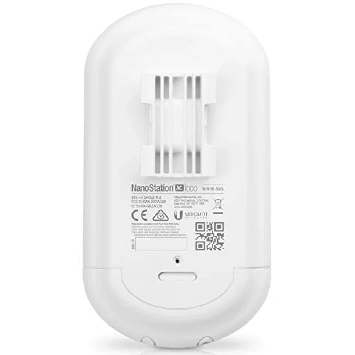 Nanostation Loco5AC 450mbps 5GHz Kablosuz Access Point